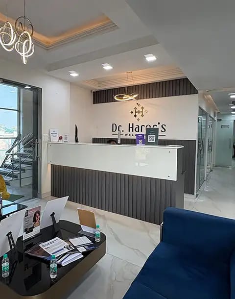 Before Acoustic Wave Cellulite Reduction in Ahmedabad
