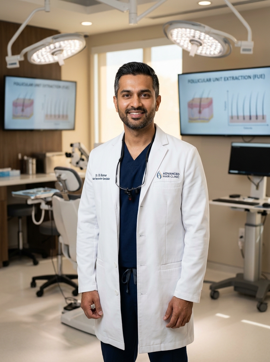 Dr. Rohit Verma