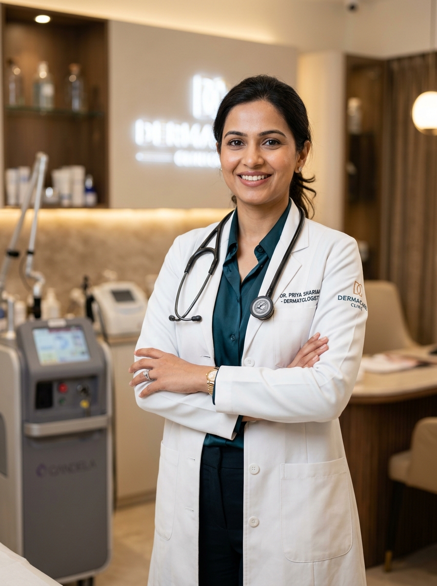 Dr. Priya Sharma